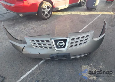 2010 Nissan Rogue S из США, поврежденный, VIN JN8AS5MT7AW009426